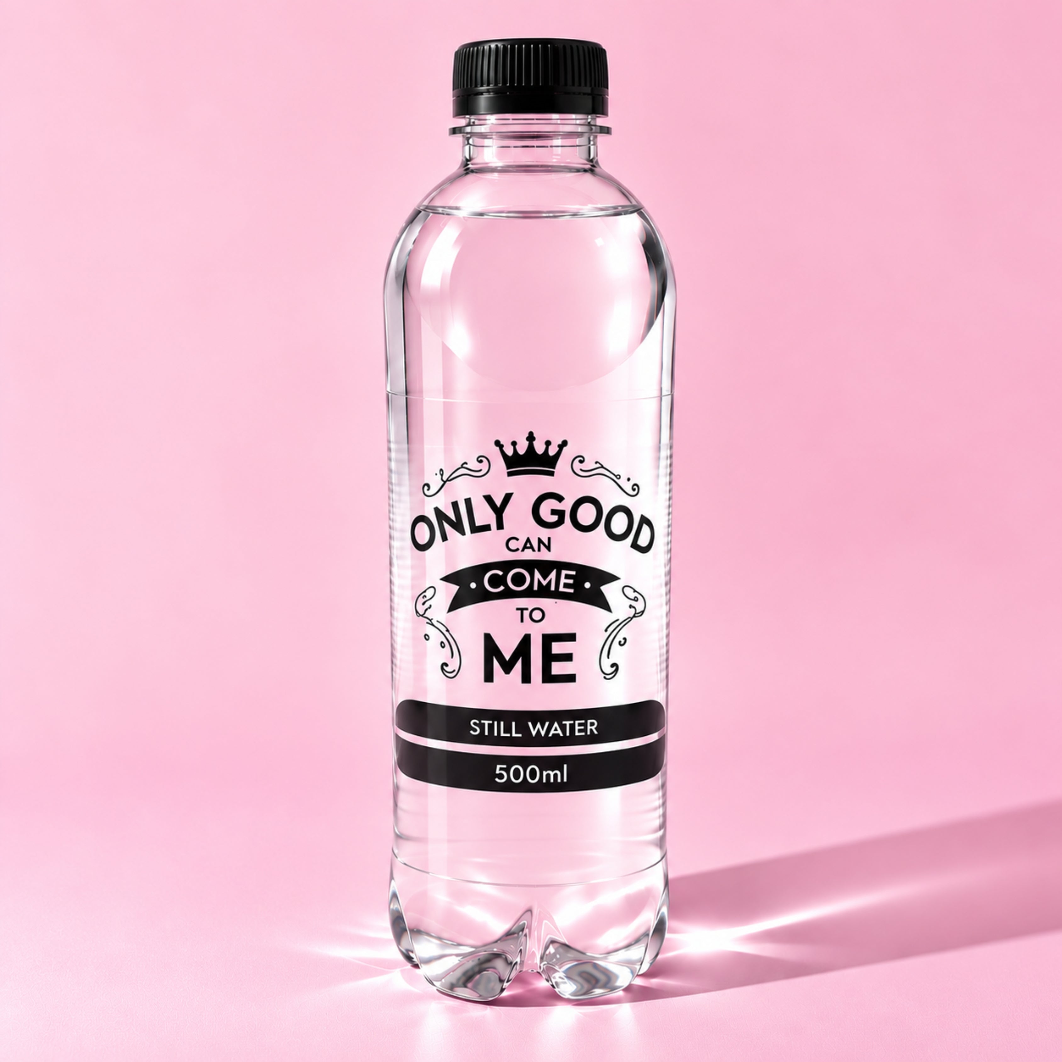 Only Good Water